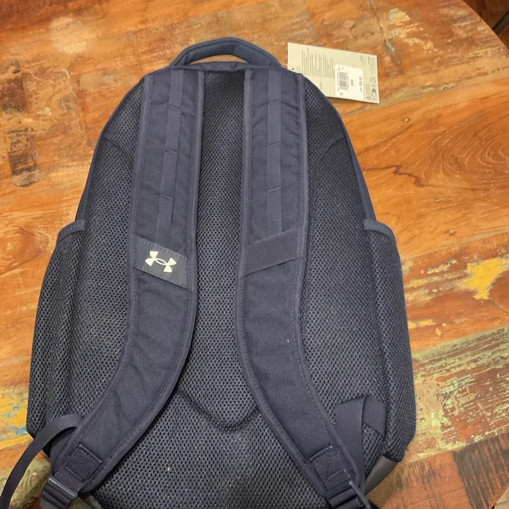 NWT Under Armour Backpack-Unisex